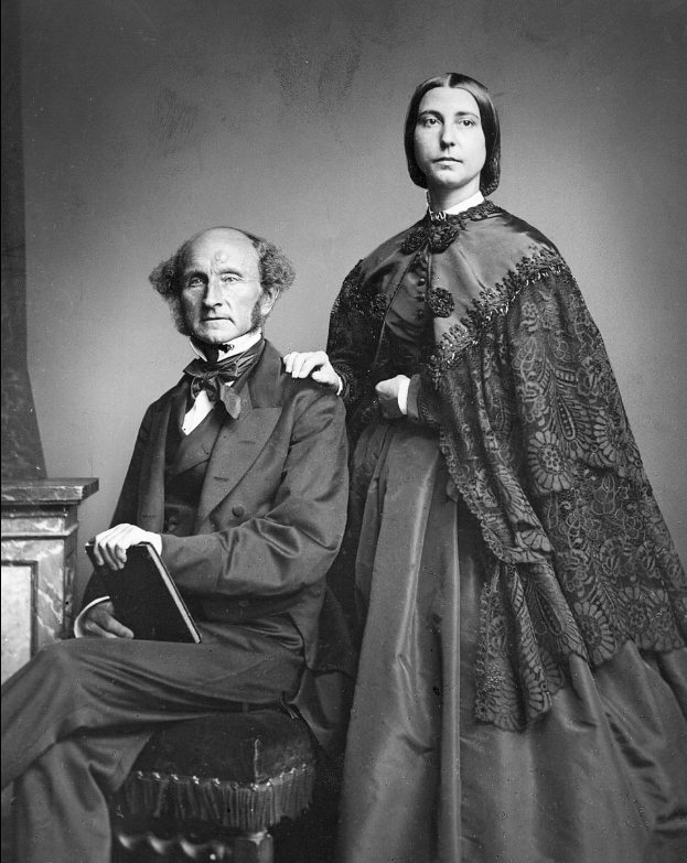 해리엇 테일러 밀