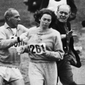 캐서린 스위처 Kathrine Switzer
