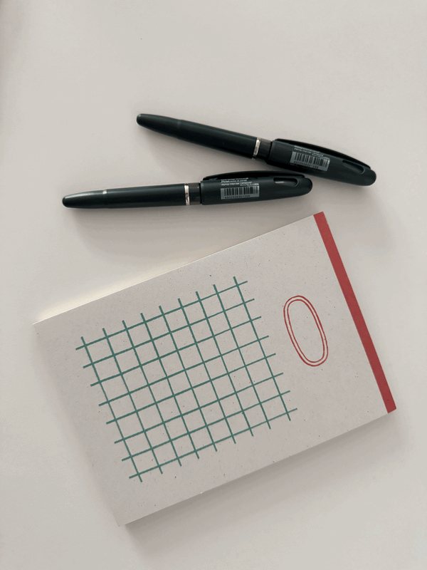 트라디오 스타일로펜 : 너의 쓰디쓴 밤을 나는 알고 있다