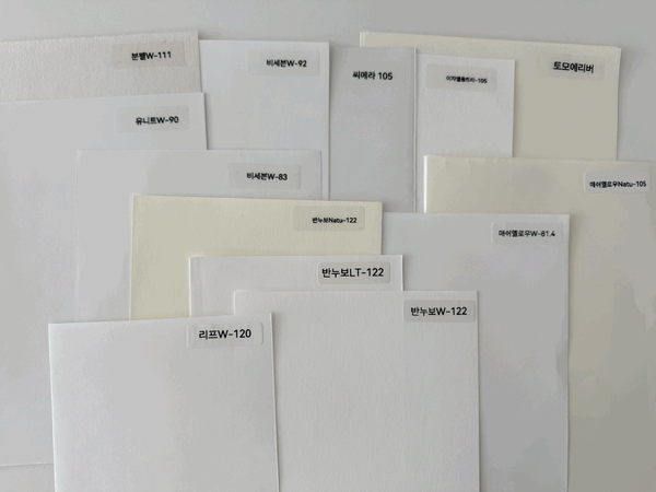 종이, 천 가지 얼굴 - 나는 무엇으로 남을까.