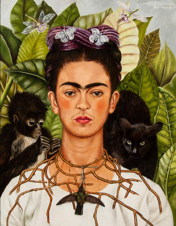 프리다 칼로 Frida Kahlo