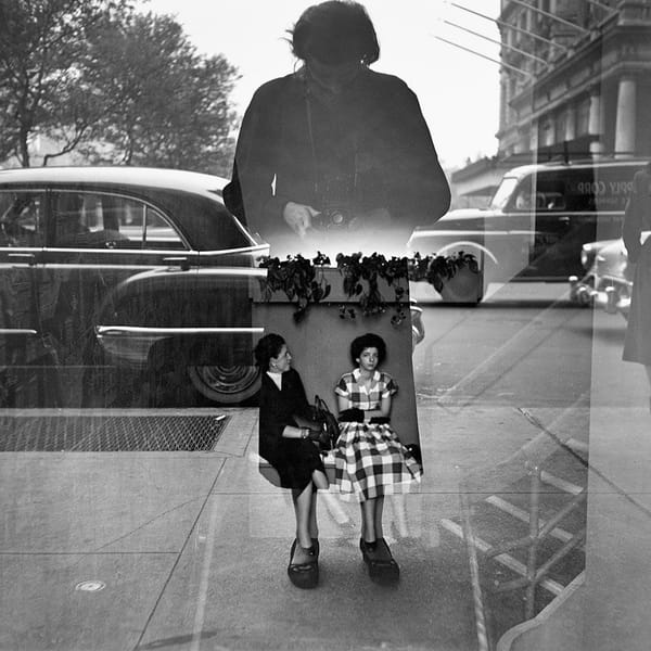 비비안 마이어 Vivian Maier